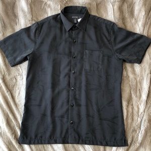Van Heusen Short Sleeve Button Up Shirt